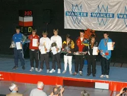 Christian Schomber erreicht DM-Finale